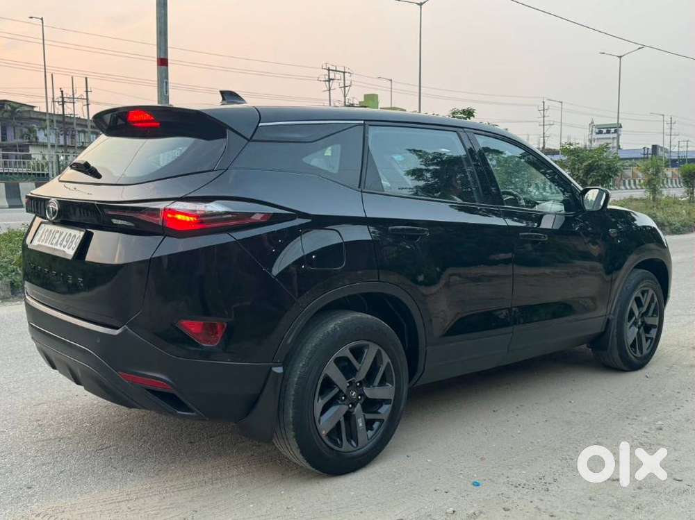 Tata Harrier Xz Dark Edition, 2021, Diesel