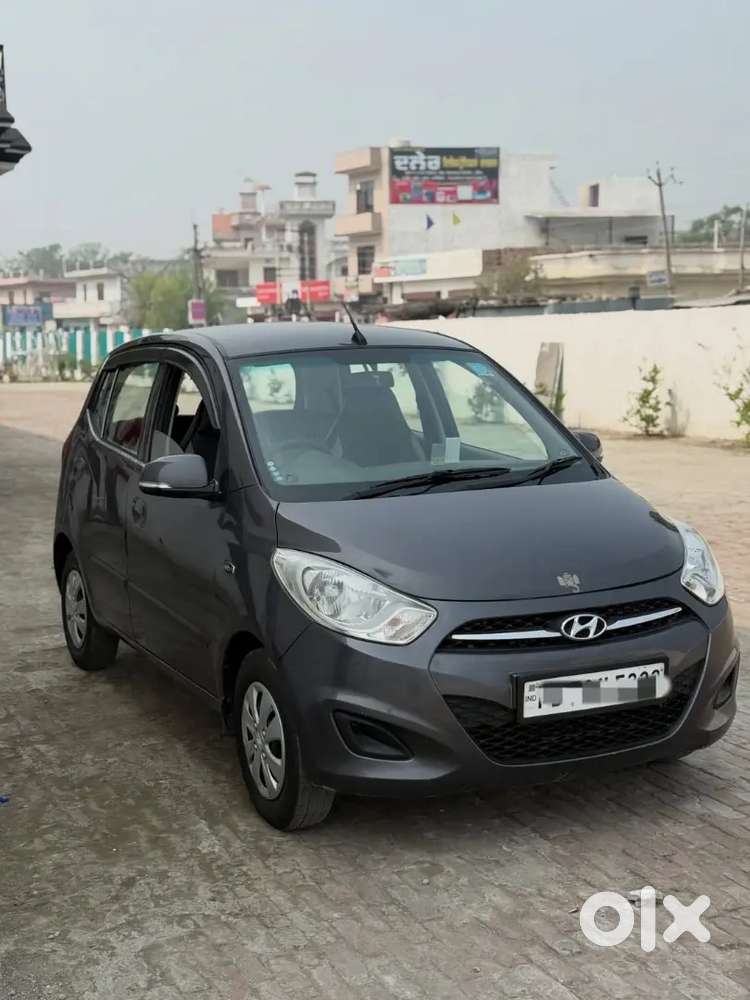 Hyundai I10 2014 Petrol Good Condition (android Touch Screen)