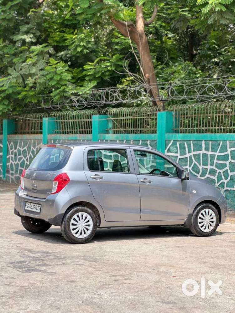 Maruti Suzuki Celerio, 2017, Petrol