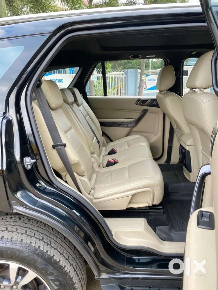 Ford Endeavour, 2021, Diesel