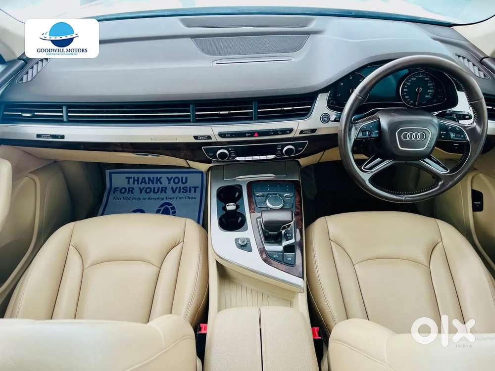 Audi Q7 3.0 45 Tdi Premium Plus, 2017, Diesel