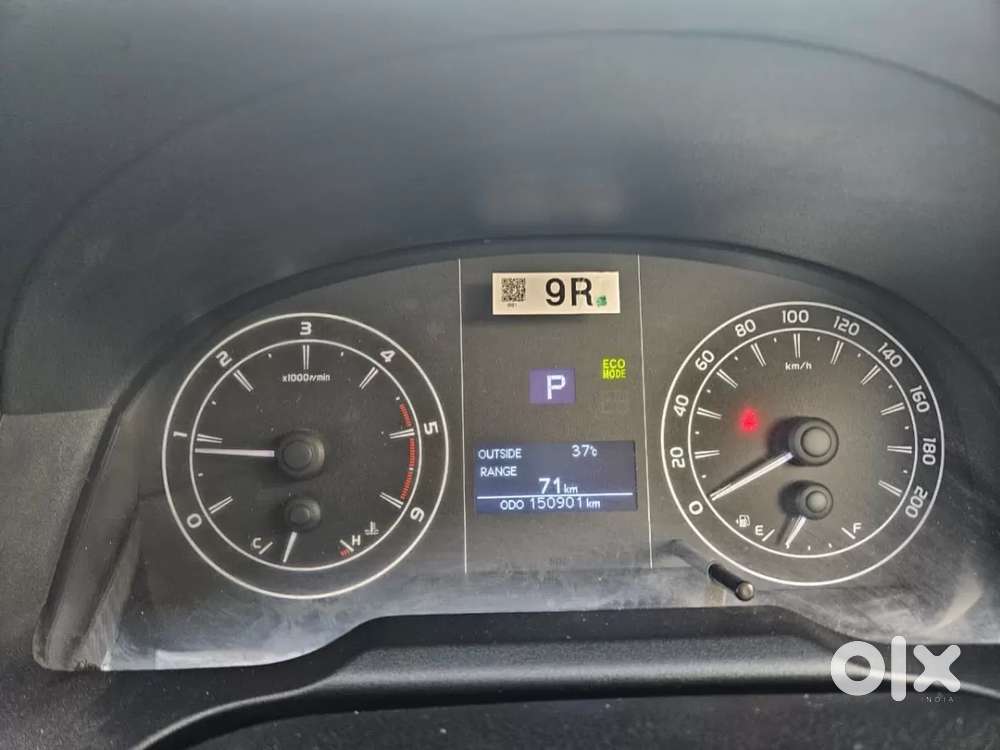 Toyota Innova Crysta [2020-ongoing] 2.4 Gx At 8 Str, 2022, Diesel