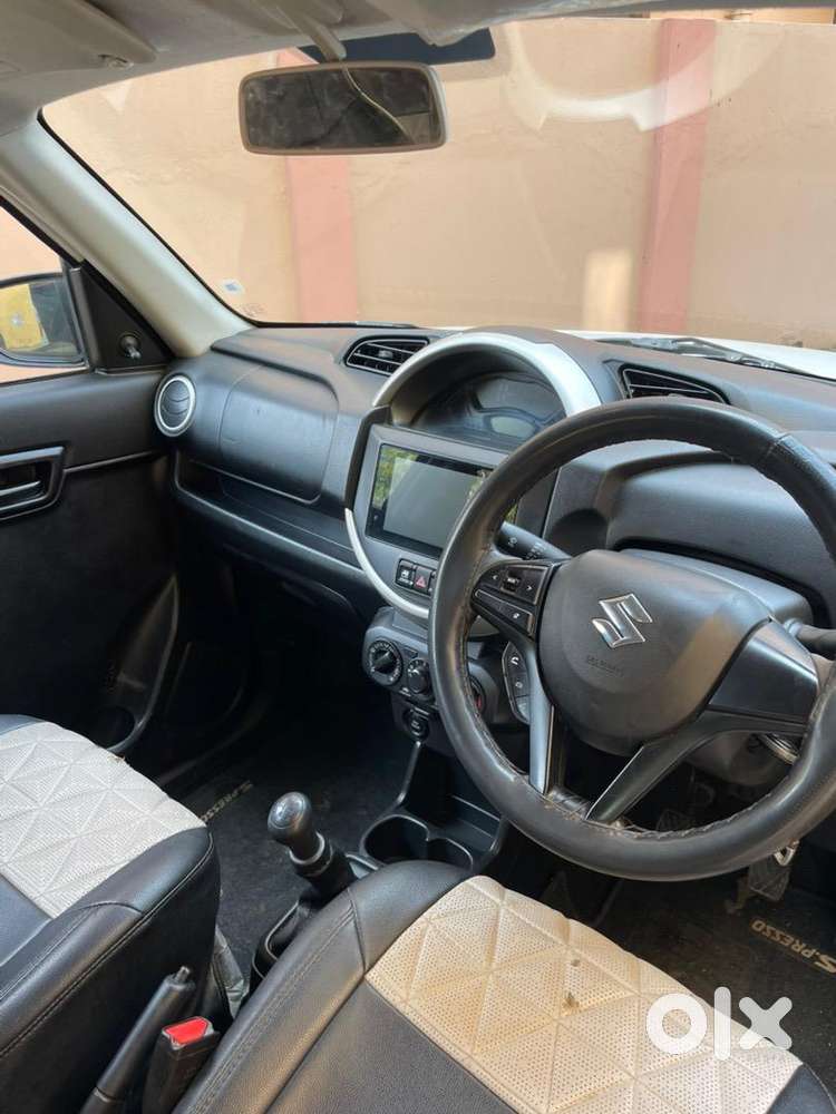 Maruti Suzuki S-presso 2022