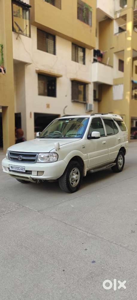 Tata Safari Dicor 2.2 Ex 4x2 Bs Iv, 2016, Diesel