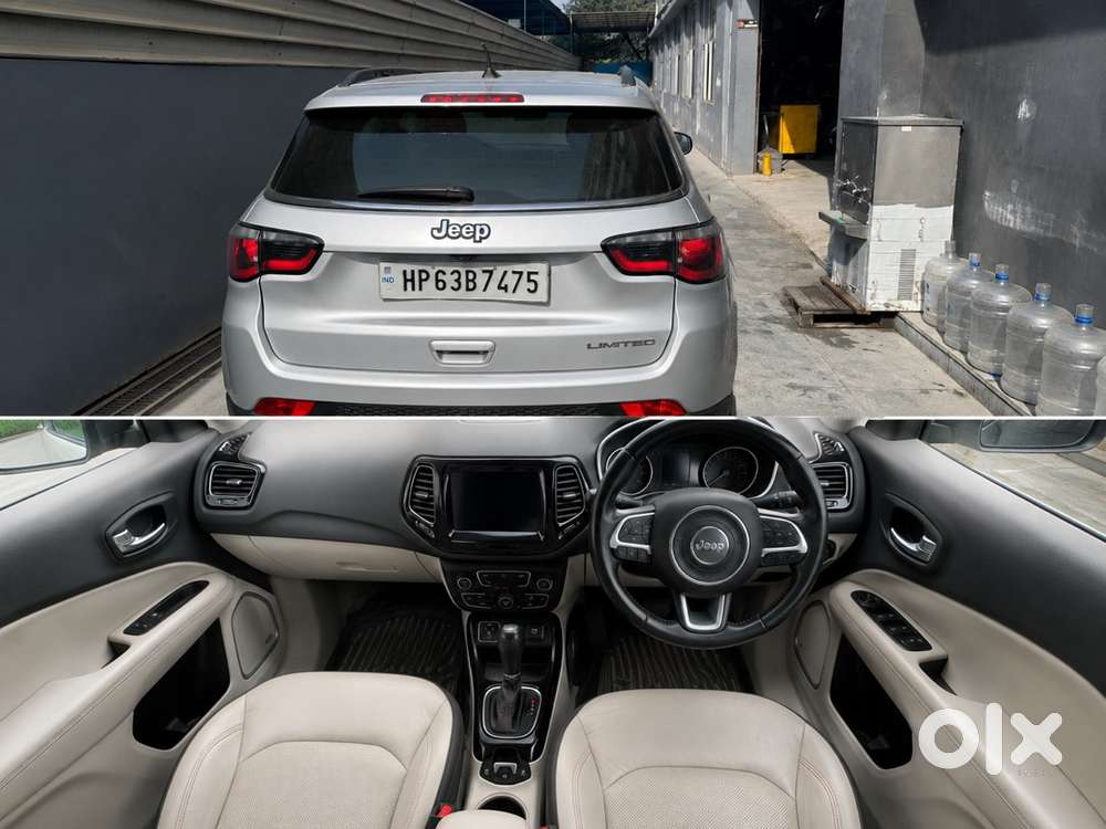 Jeep Compass 1.4 Limited 2018