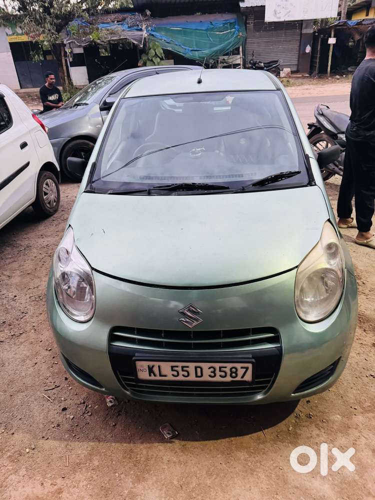 Maruti Suzuki A-star Lxi, 2008, Petrol