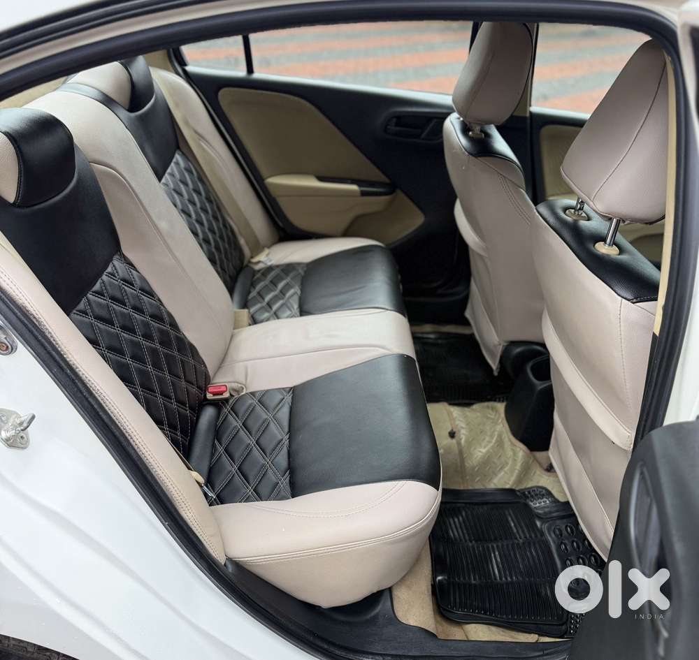 Honda City S Mt, 2016, Diesel
