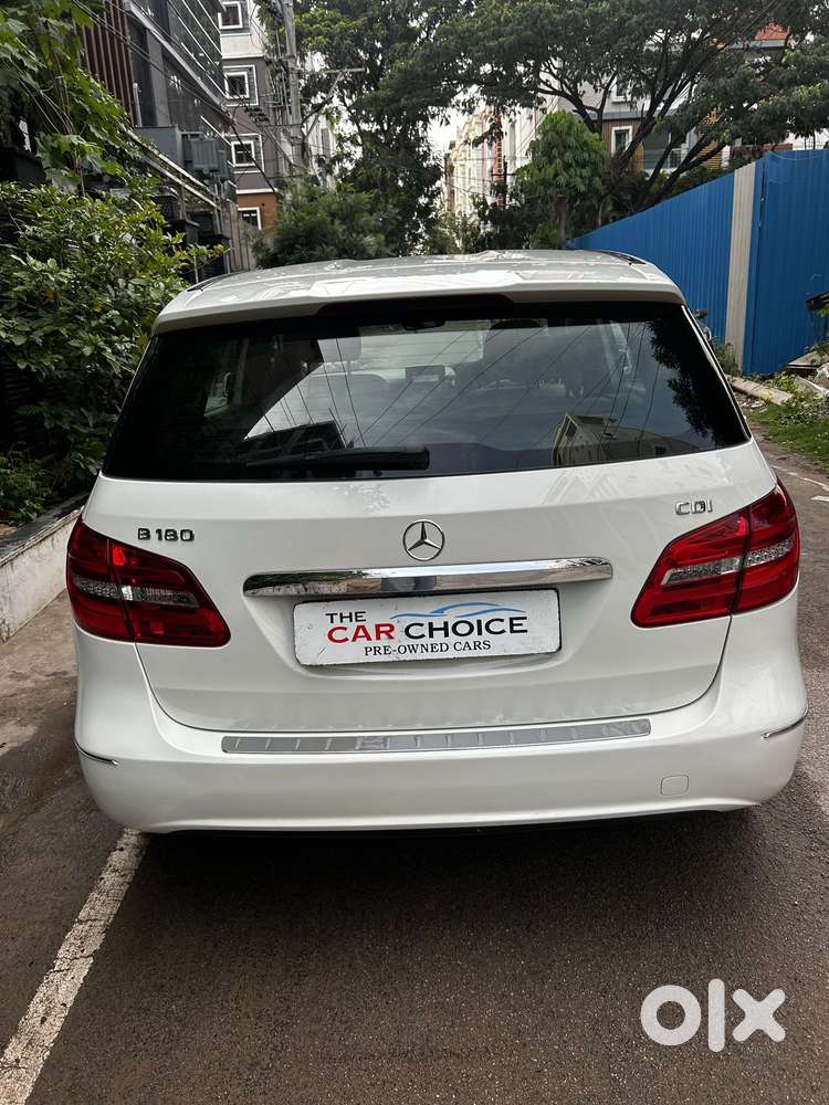 Mercedes-benz B Class [2012-2015] 2.1 B180 Sport Diesel, 2014, Diese..
