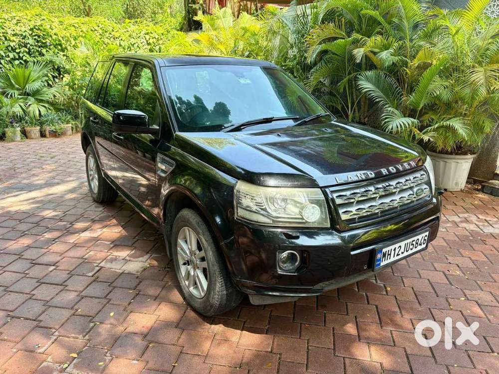 Land Rover Freelander 2 2009-2013 Td4 Se, 2013, Diesel
