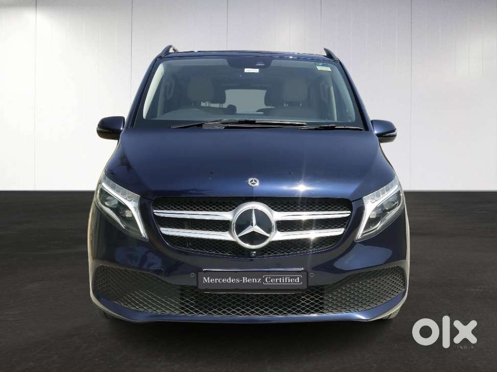 Mercedes-benz V-class 2.1 220 Expression Diesel At, 2019, Diesel