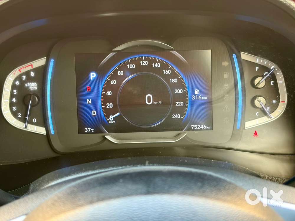Hyundai Creta Dct Sx (option), 2021, Petrol