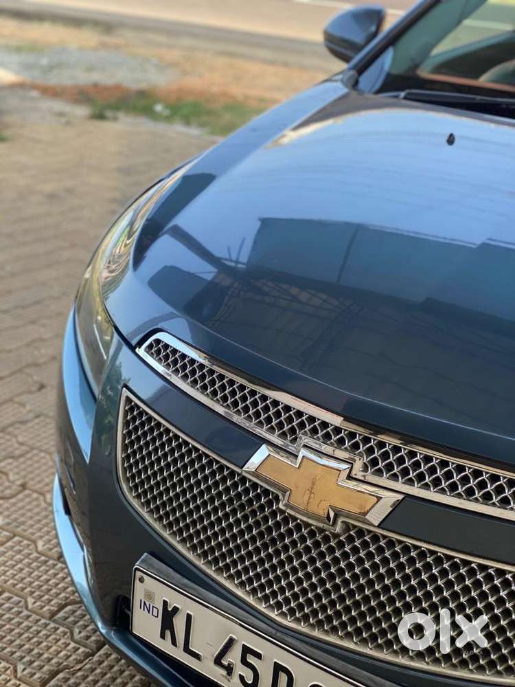 Chevrolet Car Manual 2009