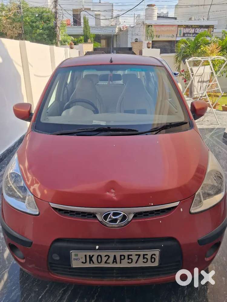 Hyundai I10 Sportz 2010 Petrol Manual