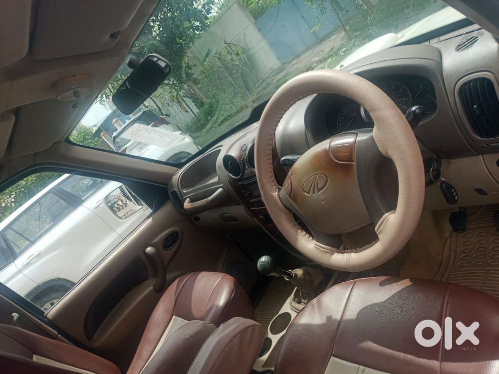 Mahindra Scorpio, 2007, Diesel