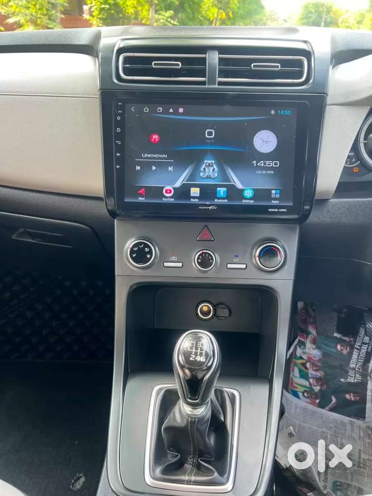 Hyundai Creta 1.5 E Petrol, 2022, Petrol