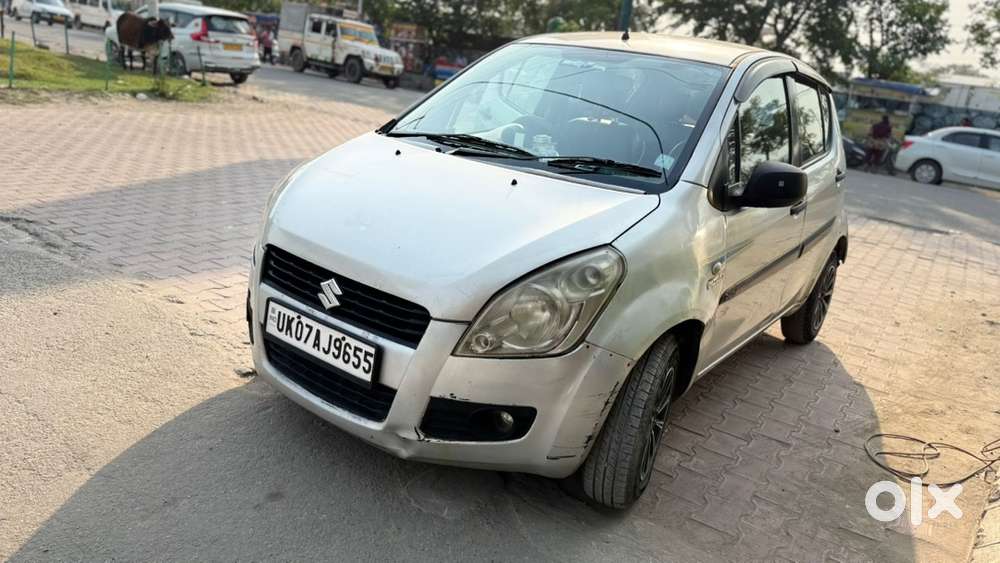 Maruti Ritz Well Maintained  Smooth Engine  Family Car