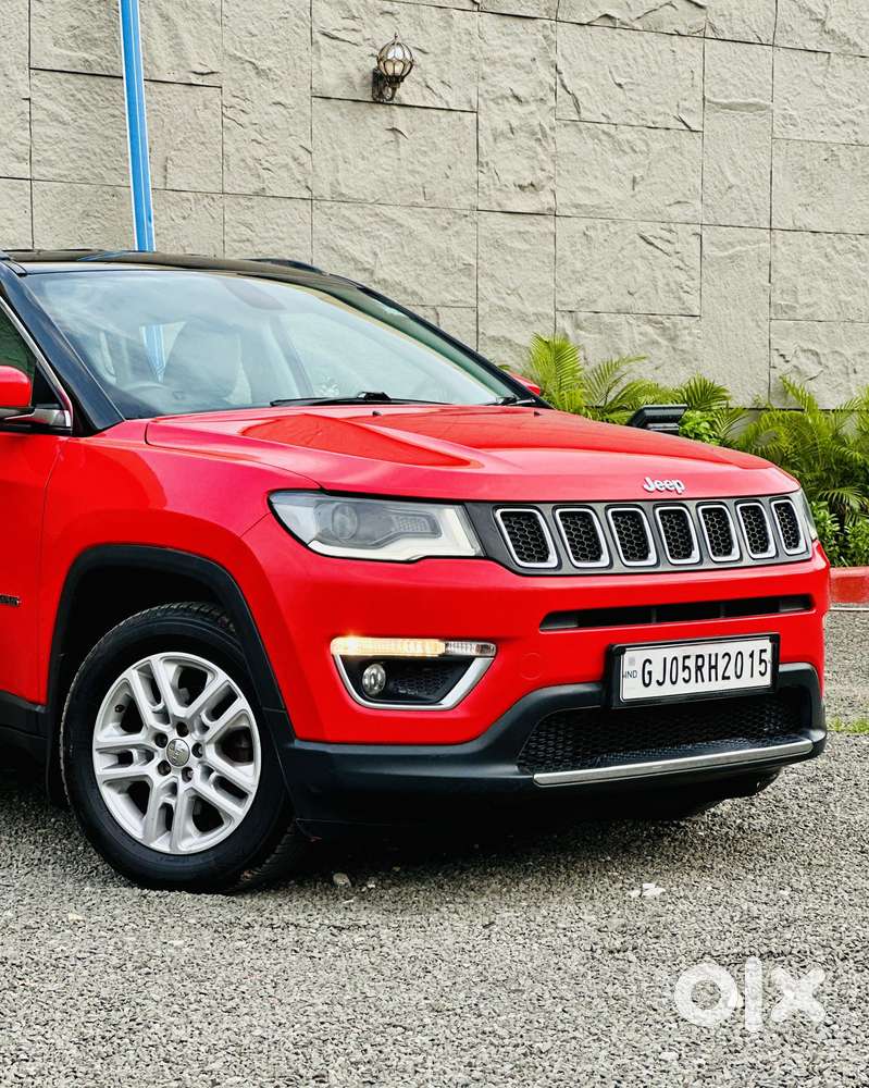Jeep Compass 2.0 Limited (o) Diesel, 2019, Diesel