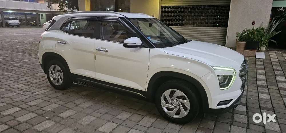 Hyundai Creta Petrol Mt 2020