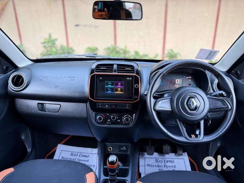 Renault Kwid Climber 1.0 Mt, 2020, Petrol