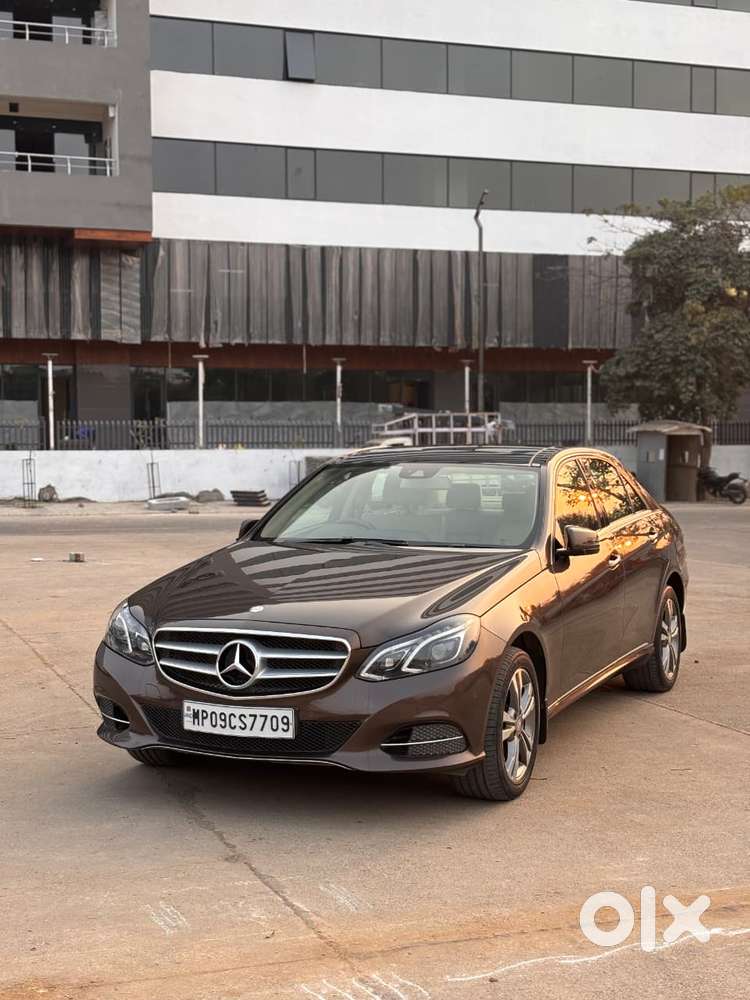Mercedes-benz E-class E250 Cdi Classic, 2016, Diesel
