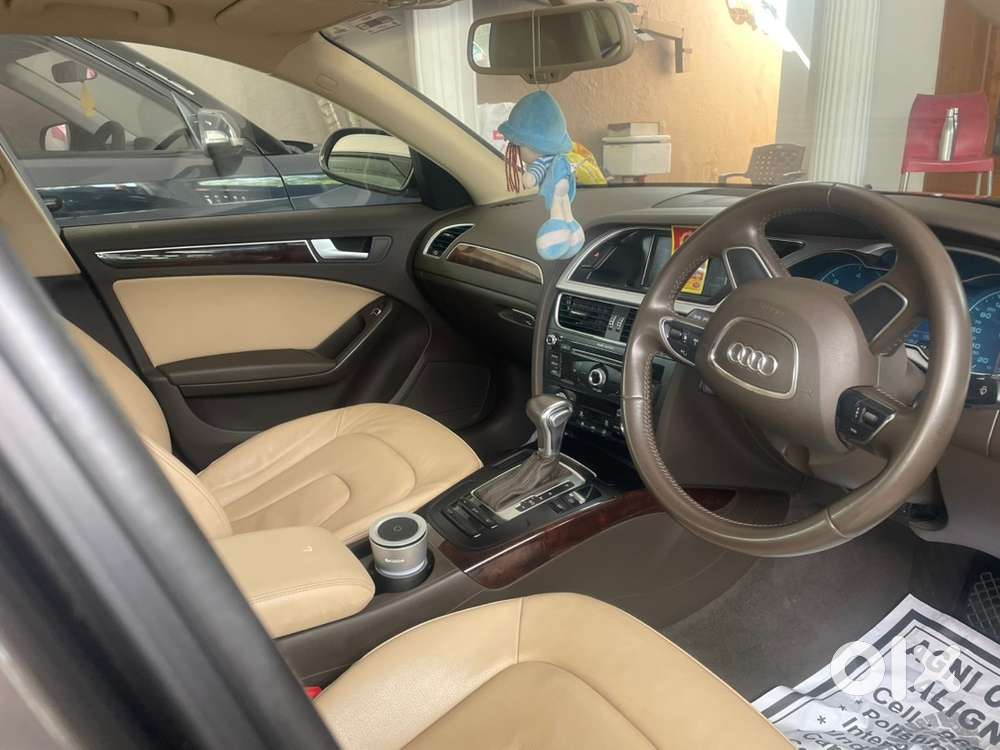 Audi A4 Diesel Well Maintained