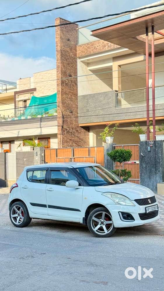 Maruti Suzuki Swift Petrol 2017