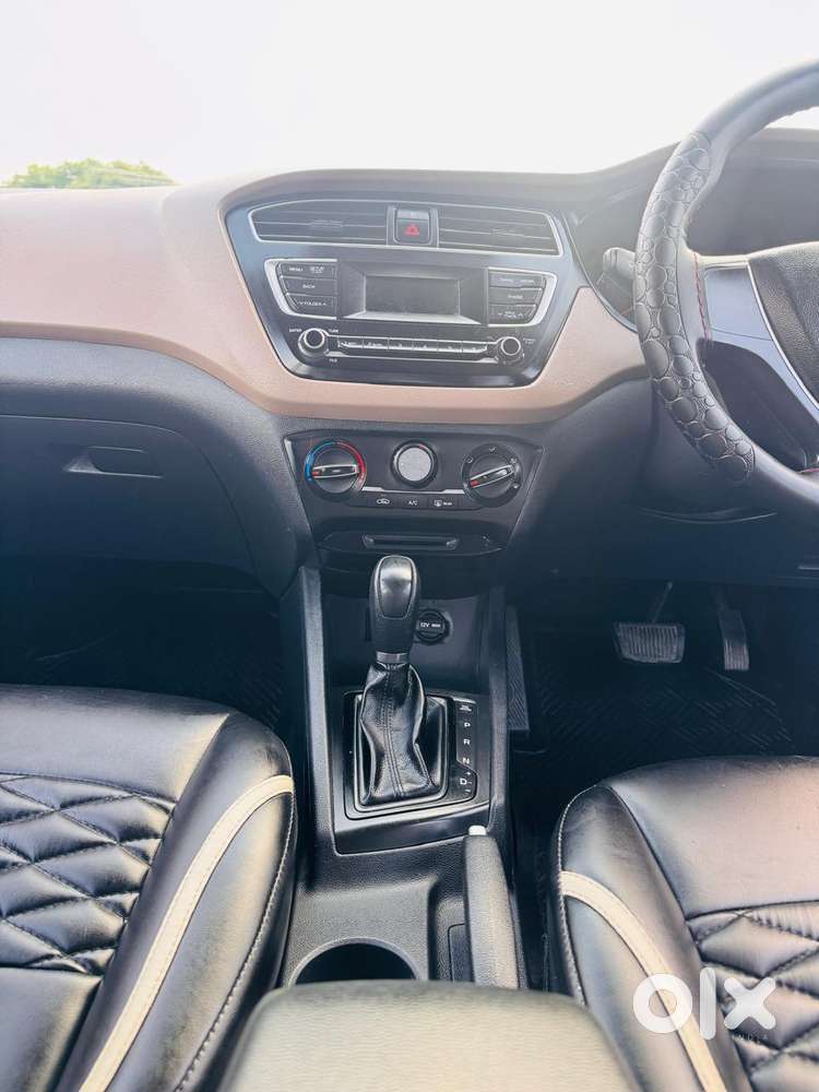 Hyundai I20 Sportz Plus Cvt, 2018, Petrol