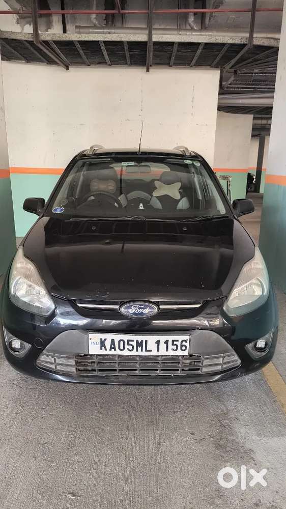 Ford Figo 2012 Diesel Well Maintained -
