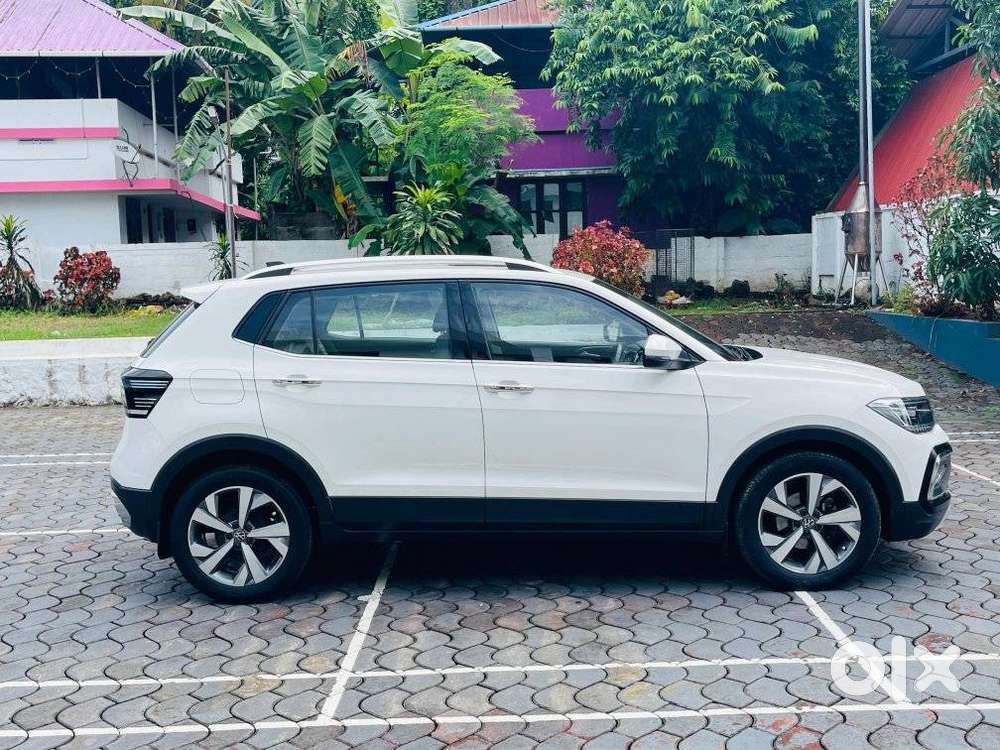 Volkswagen Taigun 1.0 Tsi Topline At, 2021, Petrol