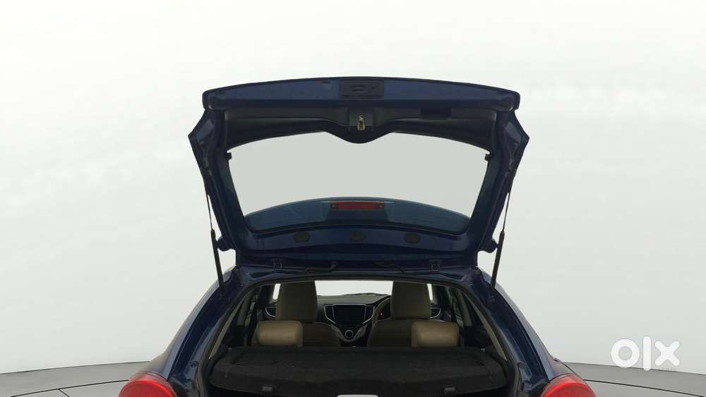 Maruti Suzuki Baleno 1.2 Alpha, 2017, Petrol