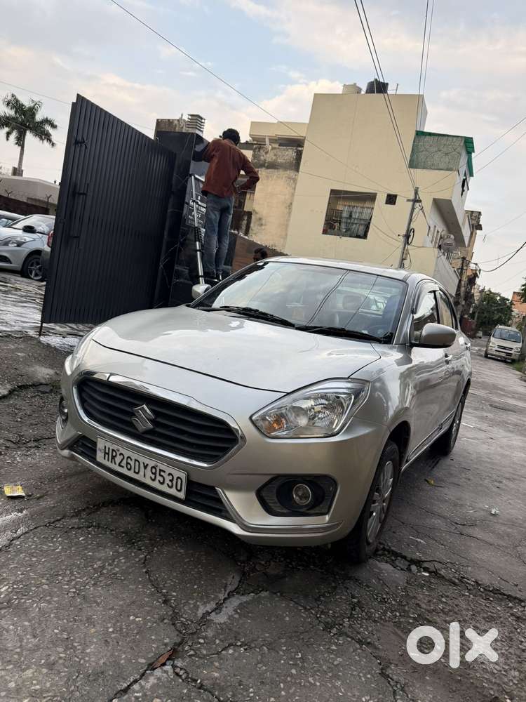 Maruti Suzuki Swift Dzire 1.3 Vxi, 2019, Petrol