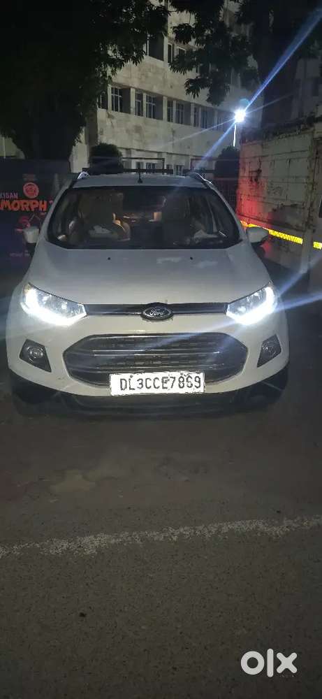 Ford Ecosport 1.0 2017