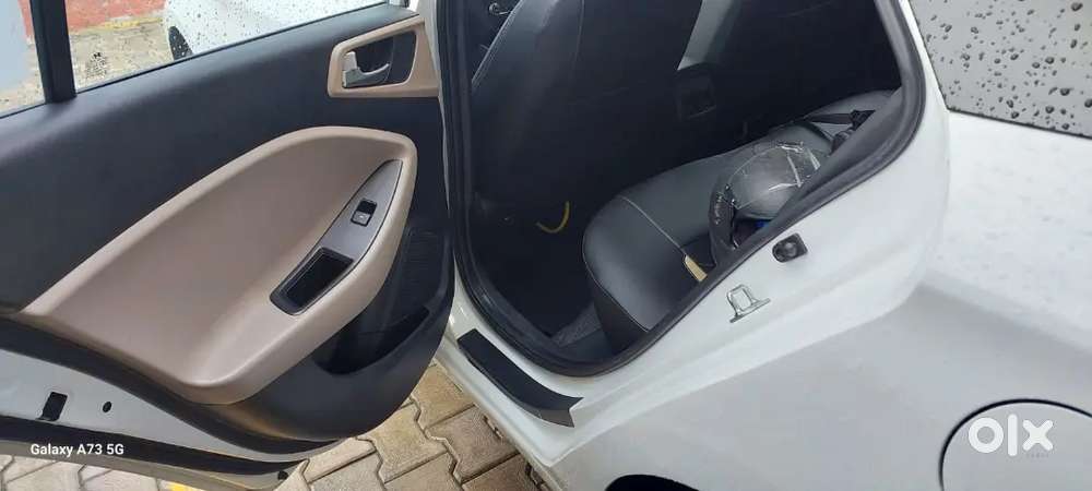 Hyundai Elite I20 2020 Petrol 35000 Km Driven
