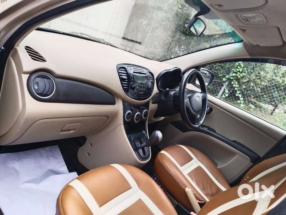 Hyundai I10 Magna Automatic, 2010, Petrol