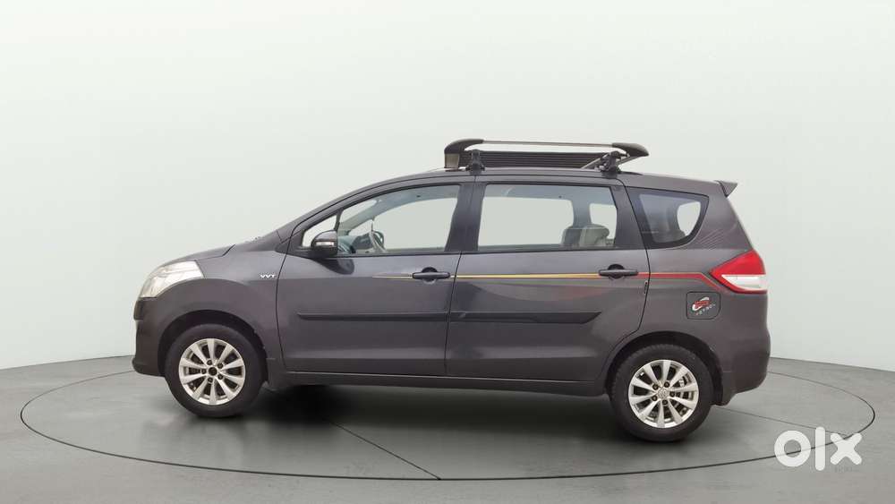 Maruti Suzuki Ertiga 1.5 Zxi, 2015, Petrol