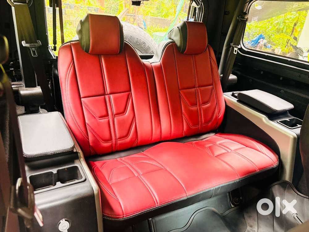 Mahindra Thar 2025 Diesel Good Condition