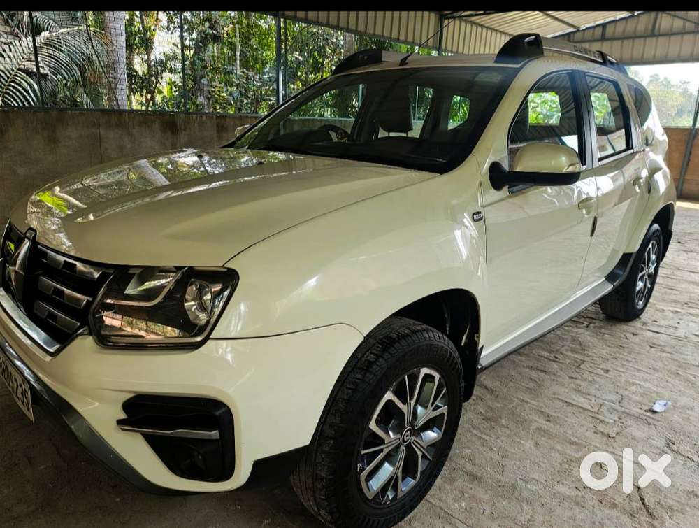 Renault Duster 1.5 110 Ps Rxz 4x2 Amt Diesel, 2019, Diesel
