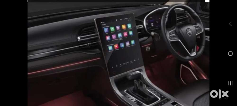 Mg Hector 2020 Petrol Well Maintained