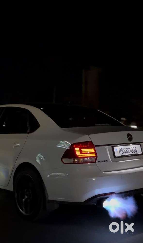 Volkswagen Vento 2022 Fully Loaded