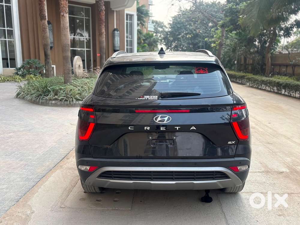Hyundai Creta Diesel 2020