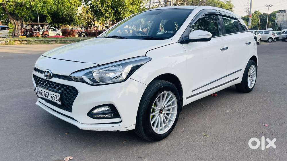Hyundai Elite I20 Sportz 1.4, 2018, Diesel
