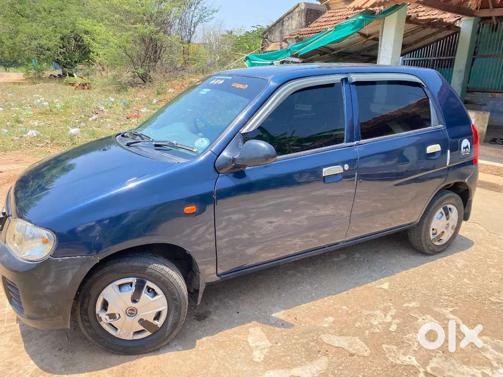 Maruti Suzuki Alto 2010