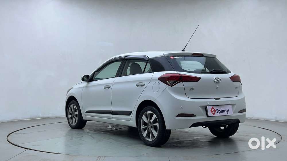 Hyundai Elite I20 [ ] 1.2 Asta, 2015, Petrol