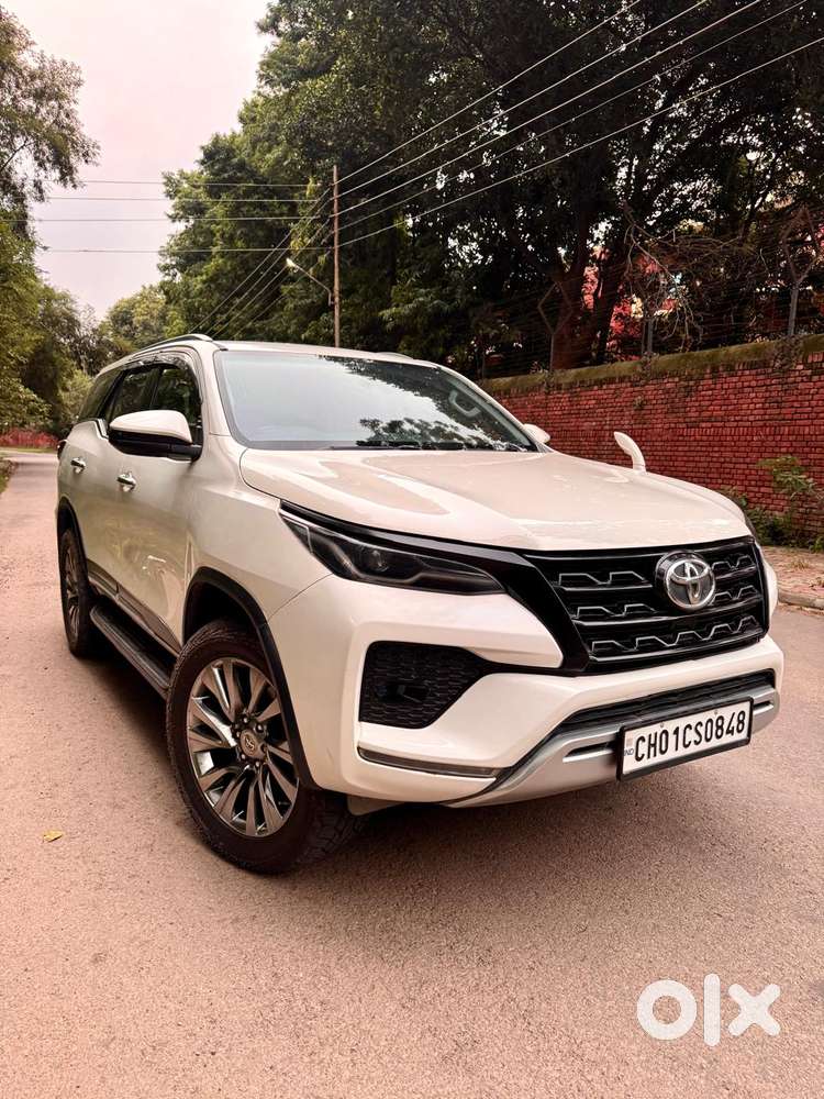 Toyota Fortuner 4x4 At 2.8 Diesel, 2017, Diesel