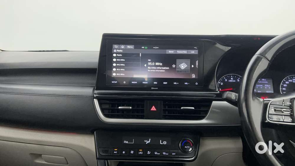 Kia Seltos Htx Ivt G, 2020, Petrol