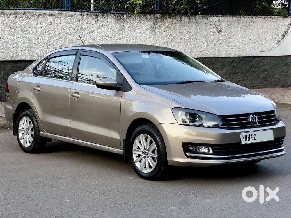 Volkswagen Vento 1.5 Tdi Highline Plus At, 2018, Diesel