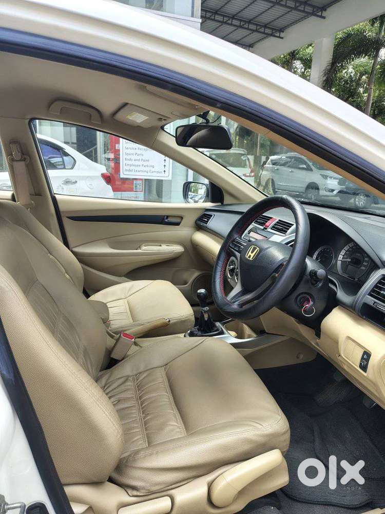 Honda City S Mt, 2013, Petrol
