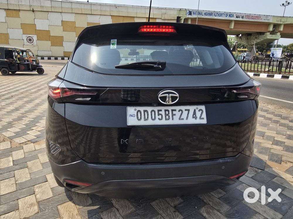 Tata Harrier 2.0 Kryotec Xt Plus Dark Edition, 2022, Diesel