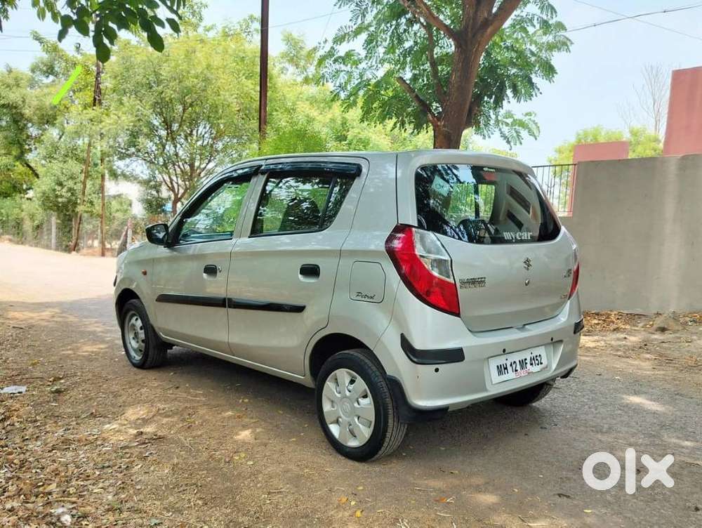 Maruti Suzuki Alto K10 Lxi Cng Optional, 2015, Cng & Hybrids