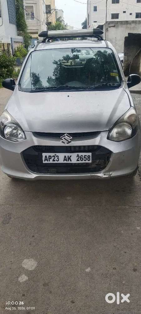 Maruti Suzuki Alto 800 2013 Lxi